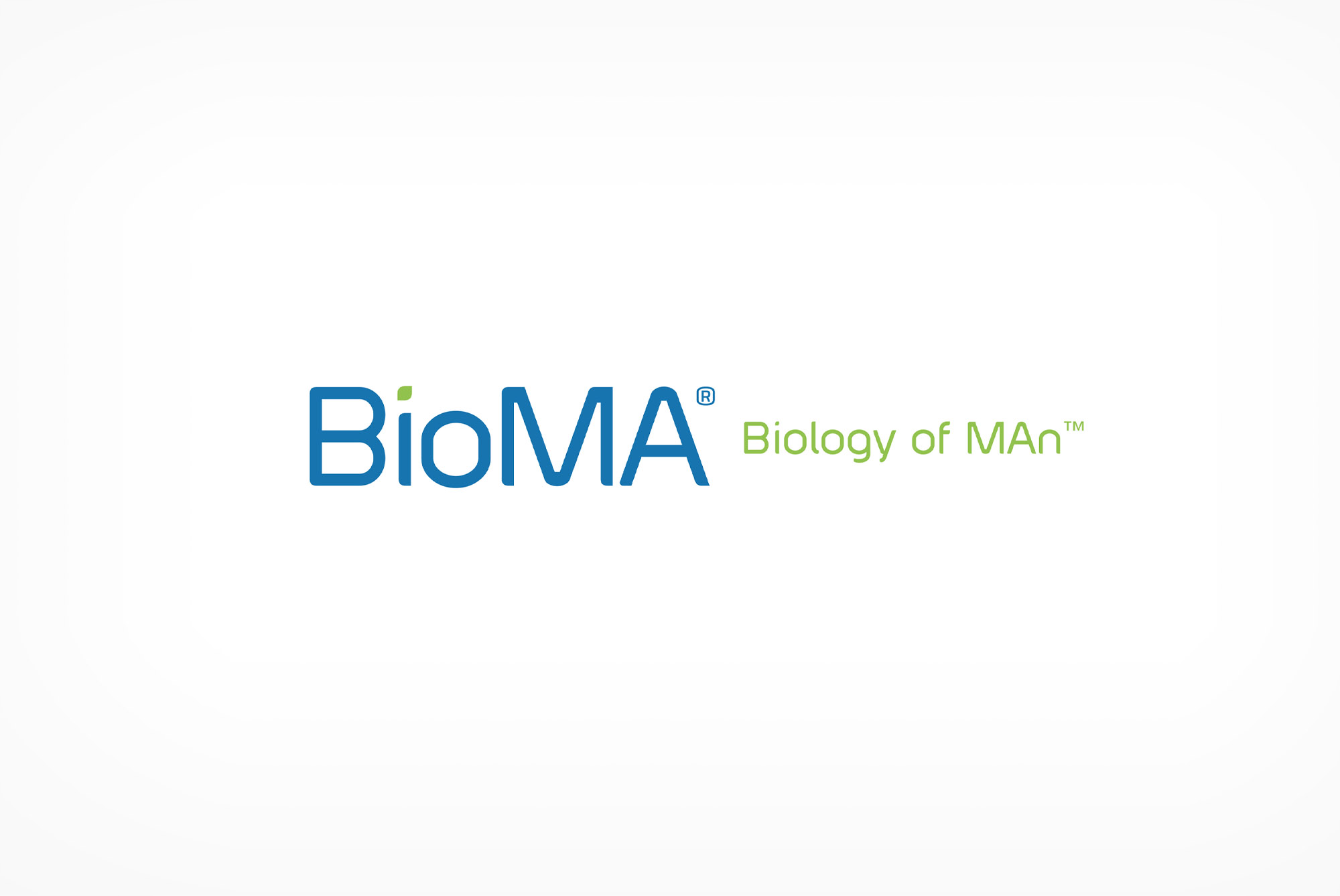 BioMA - A Glyciome brand logo.