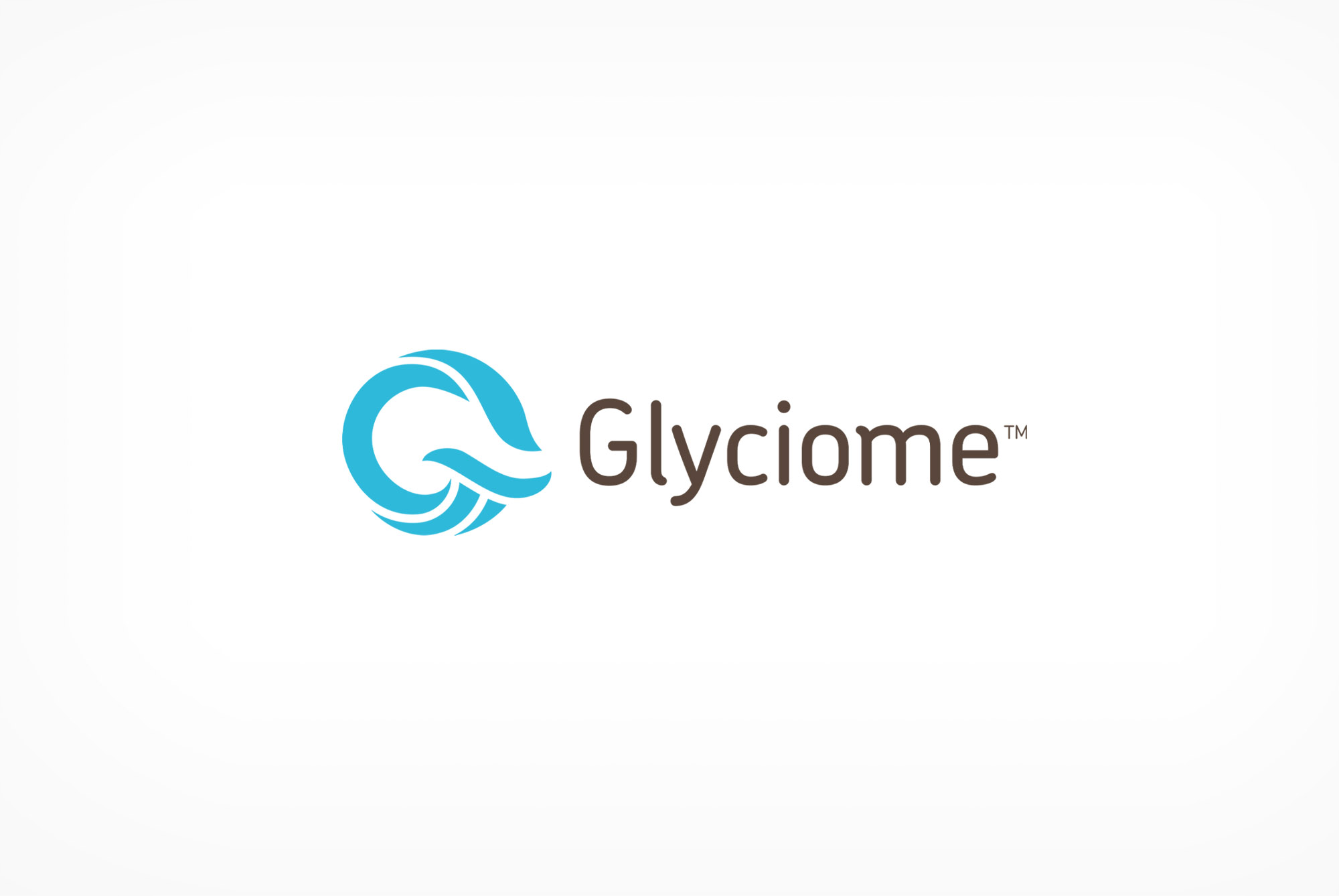 Glyciome brand logo.