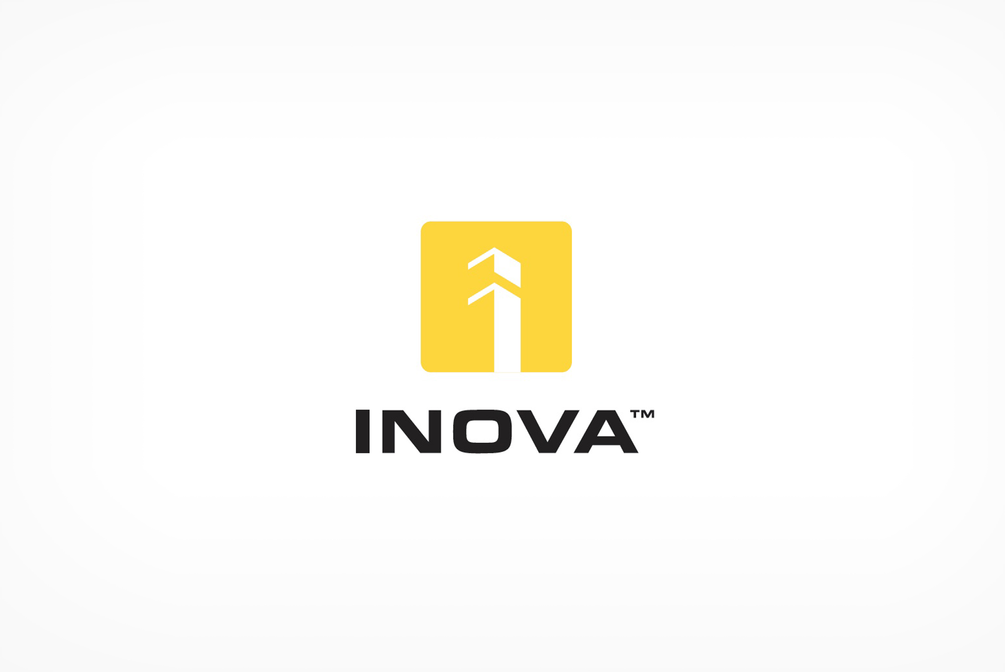 Inova stack server systems brand logo.