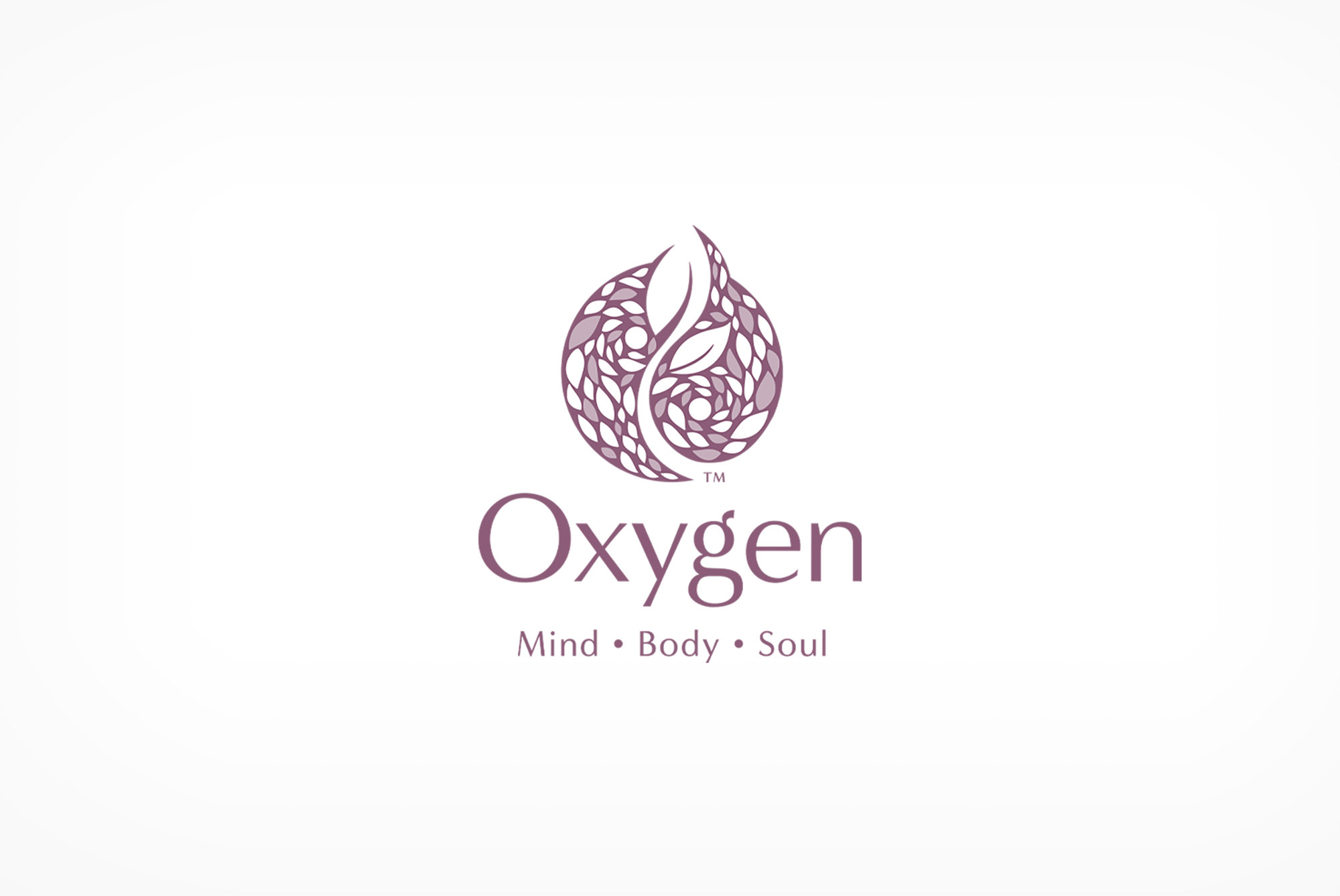 Oxygen brand logo refresh.